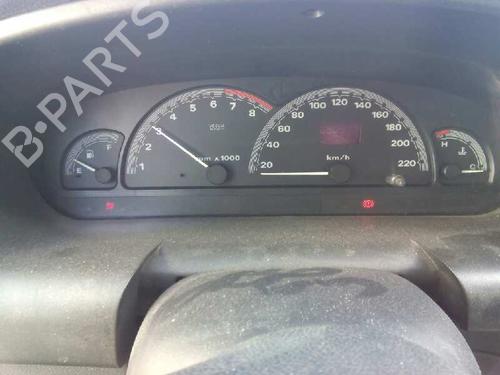 Throttle body FIAT BRAVA (182_)  | BP3057435M82 