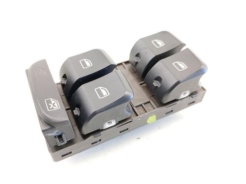 Left front window switch AUDI Q5 (8RB) 3.2 FSI quattro | BP39560337I27 - Image 2