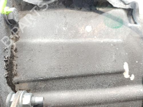 Gearbox CITROËN XSARA (N1) 2.0 HDi 90 | BP24338712M3 