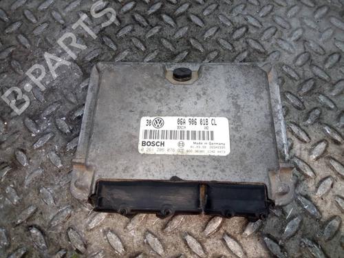 Centralina VW GOLF IV (1J1) 1.8 (125 hp) 16721457