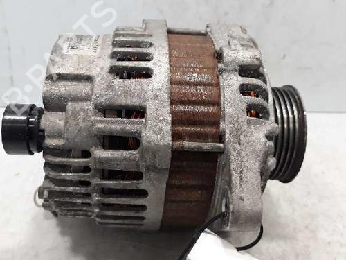 Used Alternator HONDA JAZZ III (GE_, GG_, GP_, ZA_) [2007-2025]  5123102