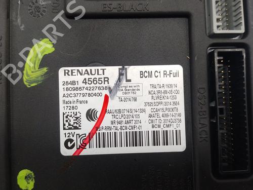 Elektronisk modul RENAULT MEGANE IV Hatchback (B9A/M/N_) 1.5 dCi 110 (B9A3) | BP30274086M83
