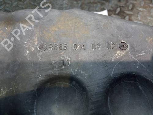 Oil sump JEEP GRAND CHEROKEE II (WJ, WG) 2.7 CRD 4x4 | BP16753929M115 
