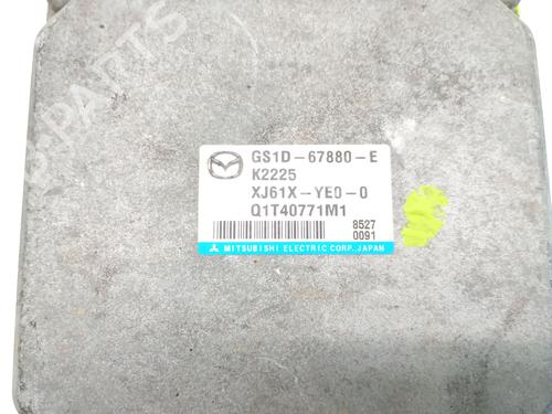 Control unit MAZDA 6 Saloon (GH) 2.0 MZR-CD (GH14) | BP38303243M11 - Image 2