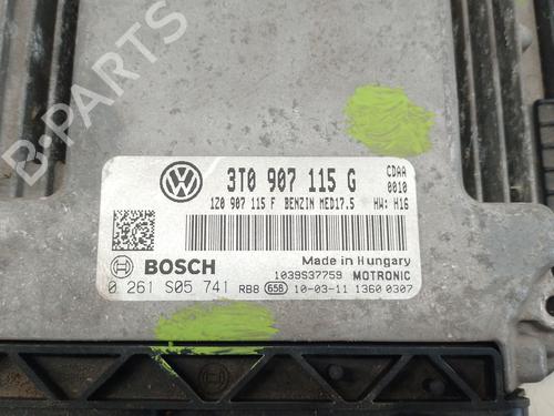 Control unit SKODA SUPERB II (3T4) 1.8 TSI 4x4 | BP26434420M11 