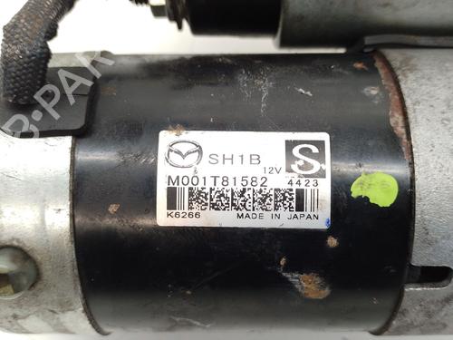 Starter MAZDA CX-5 (KE, GH) 2.2 D (KE2FW) | BP34539360M8  - Image 5