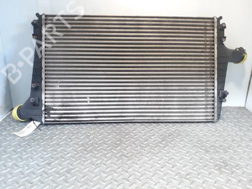 Intercooler AUDI A6 C5 Avant (4B5) 2.5 TDI (180 hp) 4B0145805A | 4B0145805A |