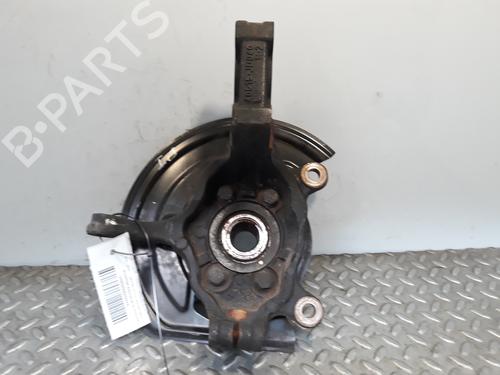 Used Left front steering knuckle NISSAN QASHQAI / QASHQAI +2 I (J10, NJ10, JJ10E) 2.0 dCi All-wheel Drive (150 hp) 10277205