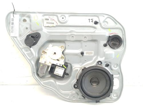 Rudehejsemekanisme venstre bagtil VOLVO S40 II (544) 2.0 D (136 hp) 33024219