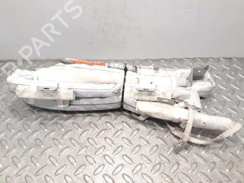 Used Left curtain airbag NISSAN X-TRAIL II (T31) [2007-2018]  3051416