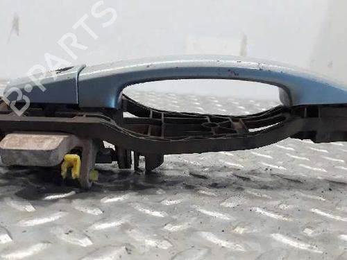Front left exterior door handle OPEL CORSA D (S07)  | BP5412947C128 