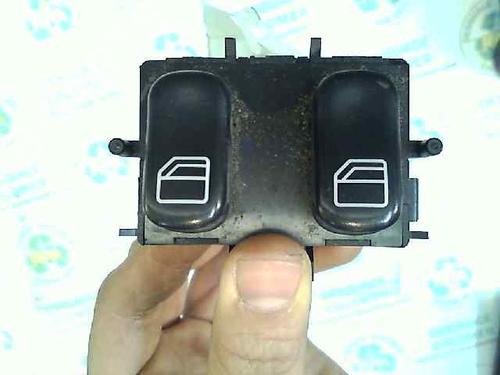 Used Left front window switch MERCEDES-BENZ M-CLASS (W163) ML 430 (163.172) (272 hp) 3053307
