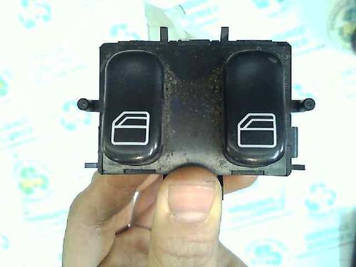 Left front window switch MERCEDES-BENZ M-CLASS (W163) ML 430 (163.172) (272 hp) 1638201110 | 1638201110 |