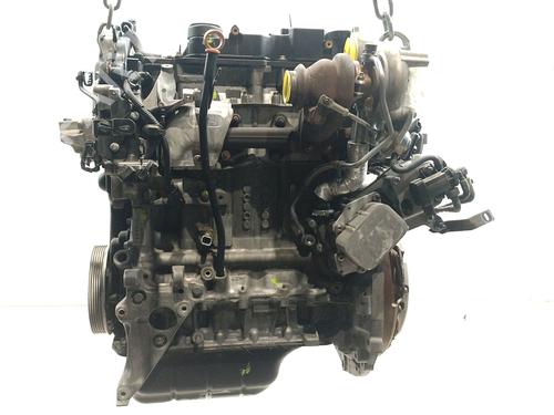 Engine PEUGEOT 308 I (4A_, 4C_) 1.6 HDi | BP26175525M1
