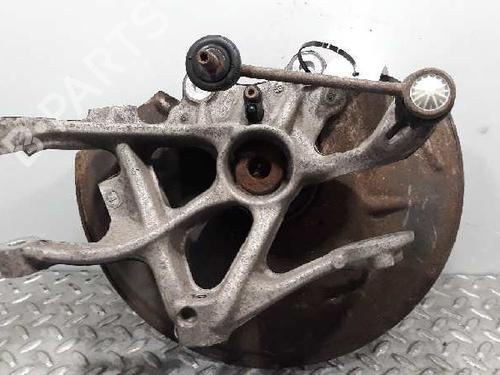 Used Left rear steering knuckle PEUGEOT 407 (6D_) [2004-2011]  6062131