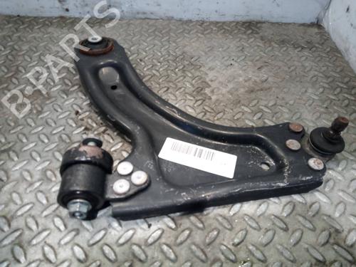 Querlenker links vorne für OPEL COMBO Box Body/MPV 1.7 DTI 16V (75 hp) 16335197