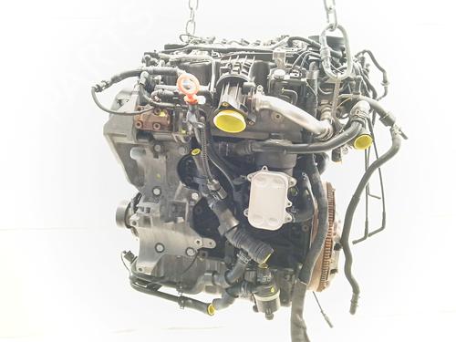 Used Engine SEAT IBIZA IV (6J5, 6P1) 1.6 TDI (90 hp) 29402761