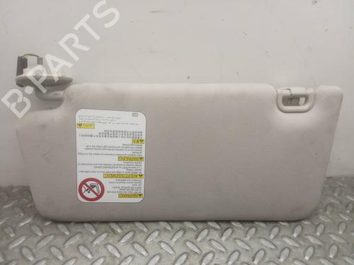 Used Right sun visor SUBARU LEGACY V (BM) 2.0 D AWD (BMD) (150 hp) 11863177