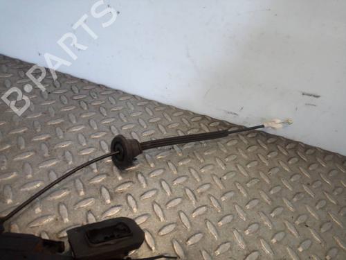 Front right lock SEAT LEON (5F1)  | BP13321565C97 