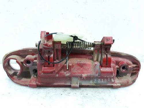 Front left exterior door handle KIA PICANTO I (SA) 1.1 | BP4689797C128 