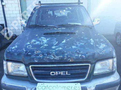Used Parts OPEL MONTEREY B (M98)  3.0 DTI (UBS73D, UBS73G)  836619