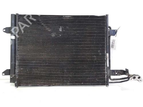 Used AC radiator VW TOURAN (1T1, 1T2) 1.9 TDI (105 hp) 3550205