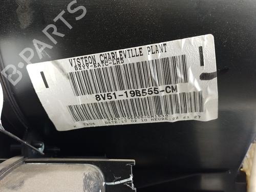 Chaufagebak FORD FIESTA VI (CB1, CCN) 1.4 | BP29630014M61 