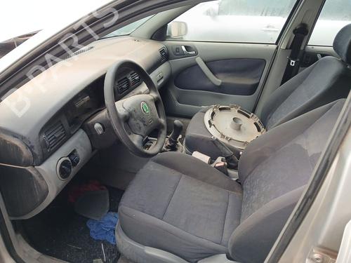Gearbox SKODA OCTAVIA I (1U2) 1.6 | BP27152268M3 