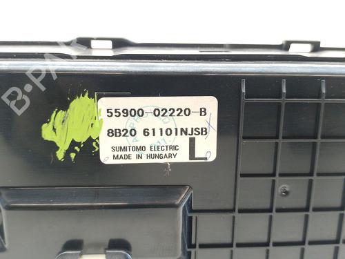 Climate control TOYOTA AURIS (_E15_) 2.0 D-4D (ADE150_, ADE150R) | BP29201966I5