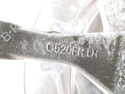 Left front steering knuckle FORD KUGA II (DM2) 2.0 TDCi 4x4 | BP34701874M25 - Image 4