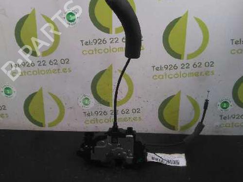 Used Front right lock RENAULT MEGANE III Hatchback (BZ0/1_, B3_) [2008-2025]  3070229