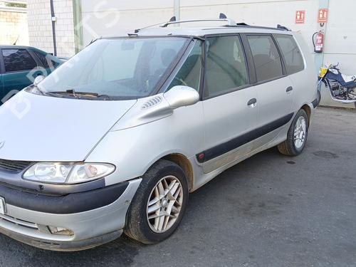 Gearbox RENAULT ESPACE III (JE0_) 2.2 12V TD (JE0E, JE0H, JE0P) | BP27491805M3 