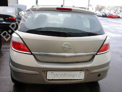 Passasjer kollisjonspute OPEL ASTRA H (A04)  | BP8301611C10 