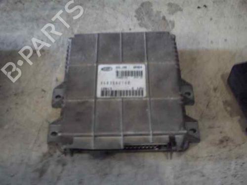 Used Control unit Control unit SKODA FABIA I (6Y2) 2.0 (116 hp) 33686677 33686677