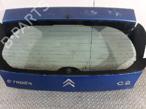 Used Tailgate CITROËN C2 (JM_) [2003-2017]  5654578