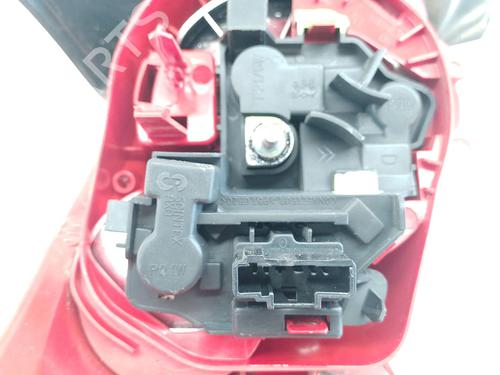 Høyre baklys PEUGEOT 206 Hatchback (2A/C) 1.4 i | BP29210680C35 