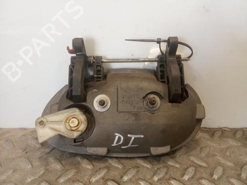 Klamka zewnętrzna drzwi przednich lewych OPEL MERIVA A MPV (X03) 1.7 CDTI (E75) | BP3053133C128 