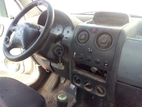 Driver airbag PEUGEOT PARTNER Box Body/MPV (5_, G_) 1.9 D | BP3074390C9 