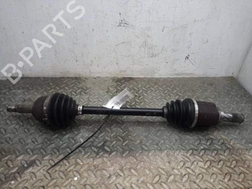 Used Left front driveshaft NISSAN MICRA III (K12) [2002-2010]  16553397
