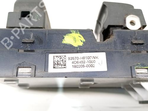 Left front window switch KIA STONIC (YB) 1.6 CRDi | BP36107538I27 - Image 5
