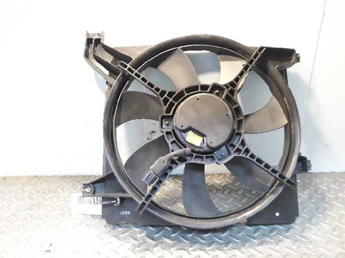 Used Radiator fan HYUNDAI ELANTRA III (XD) 2.0 CRDi (113 hp) 7994691