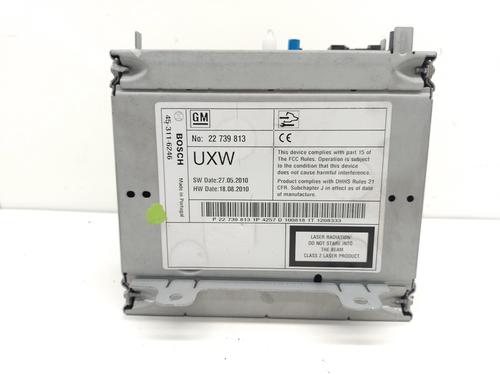 Radio OPEL INSIGNIA A (G09)  | BP18475830E6 