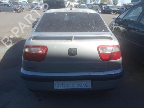 Control unit SEAT CORDOBA (6K1, 6K2) 1.9 TDI | BP12599927M11 