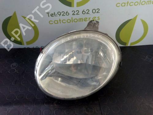 Used Left headlight DAEWOO MATIZ (M100, M150) [1998-2025]  3067292