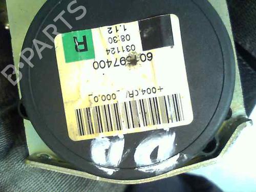 Front right seatbelt FORD FOCUS C-MAX (DM2)  | BP8758263I25 