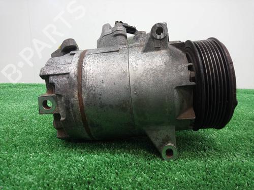 AC compressor NISSAN QASHQAI / QASHQAI +2 I (J10, NJ10, JJ10E)  | BP17081778M34 