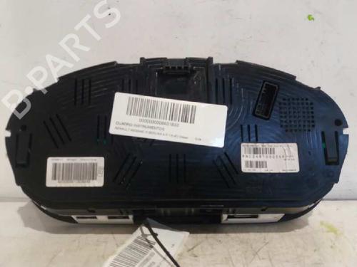 Instrument cluster RENAULT MEGANE III Hatchback (BZ0/1_, B3_) 1.5 dCi | BP4689809C47 