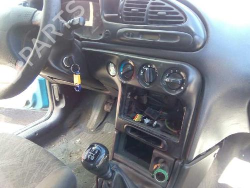 ECU airbags FORD MONDEO II (BAP) 1.8 i | BP3541862M53 
