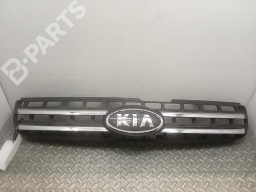 Used Front grille Front grille KIA SPORTAGE II (JE_, KM_) 2.0 CRDi (113 hp) 11197376 11197376