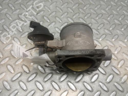 Throttle body KIA SORENTO I (JC)  | BP10528649M82 